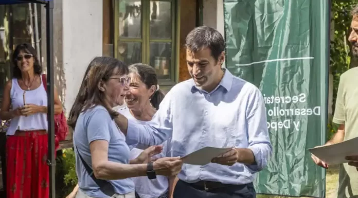 San Isidro: el programa de inclusión “Los Huerteros” cumplió 10 años y sumó a 130 nuevos egresados