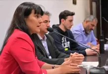 Sofía Vannelli impulsa el debate ambiental: “Tenemos que pasar del descarte al cuidado, con políticas que transformen la realidad”