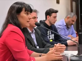 Sofía Vannelli impulsa el debate ambiental: “Tenemos que pasar del descarte al cuidado, con políticas que transformen la realidad”