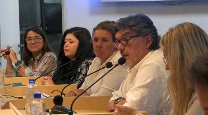 Escobar creó un Consejo Municipal de Educación que diseñará las políticas públicas de la comuna