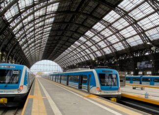 Línea Mitre: el tren de Tigre volverá a dejar de funcionar y sus otros dos ramales circularán reducidos