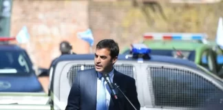 Lanús en contra de los celulares en la cárcel: «Por más que los encerremos, van a seguir operando»