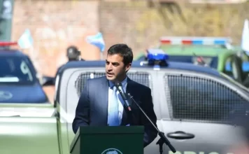 Lanús en contra de los celulares en la cárcel: «Por más que los encerremos, van a seguir operando»