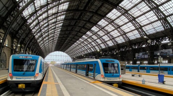 Línea Mitre: el tren de Tigre volverá a dejar de funcionar y sus otros dos ramales circularán reducidos