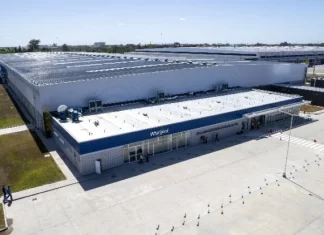 Whirlpool cerró su planta de Pilar y despide sin aviso a 220 trabajadores