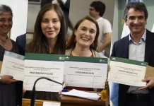 San Isidro: el Concejo Deliberante despidió a los concejales que concluyeron su mandato