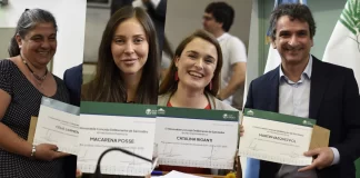 San Isidro: el Concejo Deliberante despidió a los concejales que concluyeron su mandato