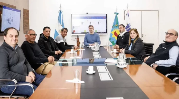 Federico Achával anunció un nuevo aumento salarial para los empleados municipales de Pilar