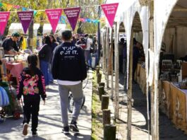 Llega la Ruta Saludable a Florida: dos días para descubrir comercios, sabores y hábitos saludables en el barrio