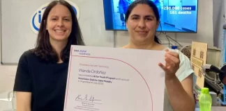 Una vecina de Vicente López ganó el concurso nacional de Inteligencia Artificial con un proyecto de seguridad vial