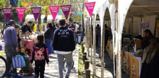 Llega la Ruta Saludable a Florida: dos días para descubrir comercios, sabores y hábitos saludables en el barrio