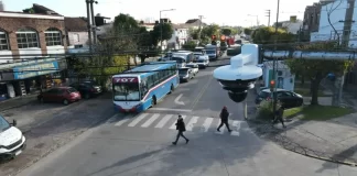 San Isidro multiplica la videovigilancia en Beccar: pasó de 18 cámaras a 126 con IA
