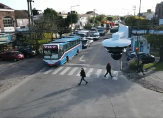 San Isidro multiplica la videovigilancia en Beccar: pasó de 18 cámaras a 126 con IA