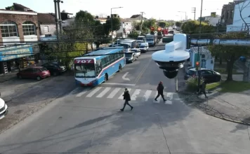 San Isidro multiplica la videovigilancia en Beccar: pasó de 18 cámaras a 126 con IA