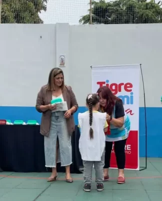 El programa Para Verte Mejor del Municipio de Tigre continúa fortaleciendo la salud visual de los estudiantes del distrito