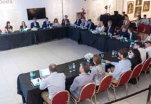 Escobar participó del 4° Encuentro de Intendentes de la Coalición de Ciudades por la Inteligencia Artificial