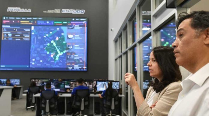 Vicente López ya cuenta con más de 200 lectoras de patentes y suma puntos de control