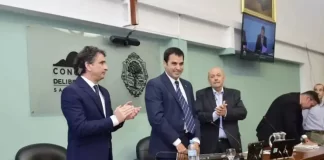 El lanusismo formará interbloque con La Libertad Avanza y mantendrá alianza con ConVocación en San Isidro