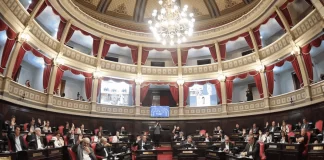 La Legislatura bonaerense aprobó el Presupuesto 2026 y la Ley Fiscal Impositiva