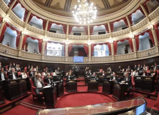 La Legislatura bonaerense aprobó el Presupuesto 2026 y la Ley Fiscal Impositiva
