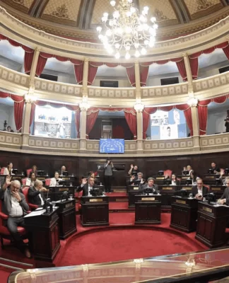 La Legislatura bonaerense aprobó el Presupuesto 2026 y la Ley Fiscal Impositiva