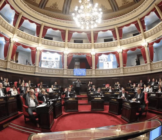 La Legislatura bonaerense aprobó el Presupuesto 2026 y la Ley Fiscal Impositiva