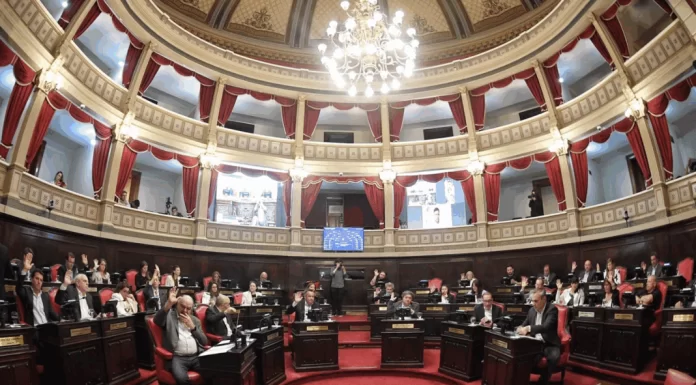 La Legislatura bonaerense aprobó el Presupuesto 2026 y la Ley Fiscal Impositiva