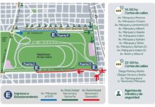 San Isidro desplegará un operativo especial de tránsito por el recital de Andrea Bocelli en el Hipódromo