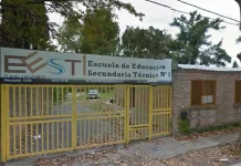 Grave agresión a un docente en la Técnica N°1 de San Isidro: un profesor terminó hospitalizado tras ser golpeado por una alumna