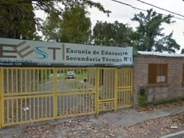 Grave agresión a un docente en la Técnica N°1 de San Isidro: un profesor terminó hospitalizado tras ser golpeado por una alumna
