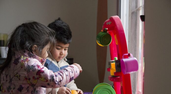 Abre la inscripción para el ciclo lectivo 2026 de los Centros de Desarrollo Infantil en Pilar