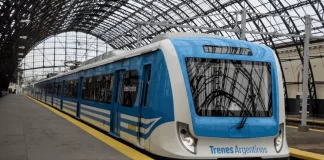 Trenes Argentinos: trabajadores denuncian falta de mantenimiento, escases de personal y salarios de “pobreza”