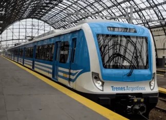 Trenes Argentinos: trabajadores denuncian falta de mantenimiento, escases de personal y salarios de “pobreza”