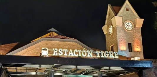 El municipio de Tigre realizará un reclamo ante el Ministerio de Transporte de la Nación por los «perjuicios al turismo» debido a las interrupciones en el Mitre