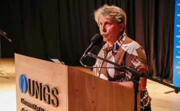 Flavia Terigi reemplazará a Alberto Sileoni en la dirección general de Cultura y Educación bonaerense