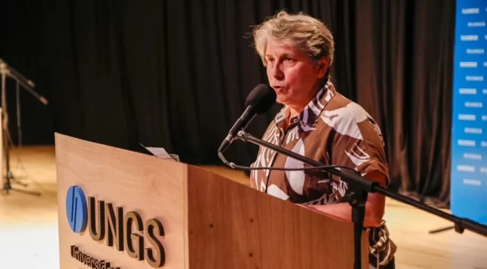 Flavia Terigi reemplazará a Alberto Sileoni en la dirección general de Cultura y Educación bonaerense