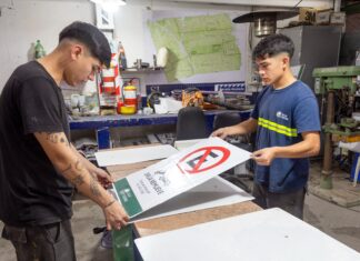 San Isidro centralizó el funcionamiento de sus semáforos para mejorar el tránsito y la seguridad vial