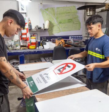 San Isidro centralizó el funcionamiento de sus semáforos para mejorar el tránsito y la seguridad vial