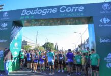 San Isidro abre la inscripción a la 13ª edición de la carrera solidaria “Boulogne Corre”