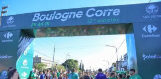 San Isidro abre la inscripción a la 13ª edición de la carrera solidaria “Boulogne Corre”