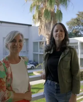 Educar las emociones: Soledad Martínez y Adela Cavia en un nuevo capítulo de “¡Presente!”