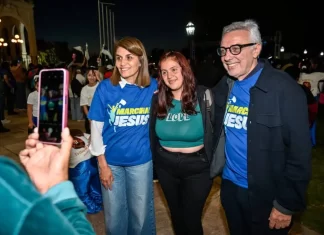 Julio Zamora a las iglesias de Tigre: “Ponemos en valor el esfuerzo y la ardua tarea que realizan en cada barrio del Municipio”