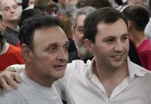 Diego Perrella fue electo como nuevo dirigente de River Plate