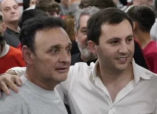 Diego Perrella fue electo como nuevo dirigente de River Plate