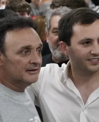 Diego Perrella fue electo como nuevo dirigente de River Plate