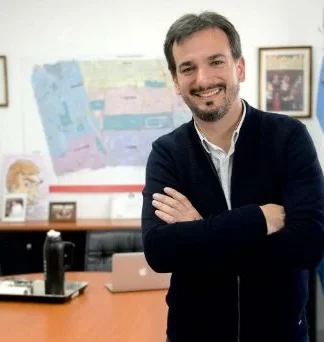 Sebastián Galmarini cruzó a Mauricio Macri: “Todavía no se dio por enterado que no le quedó nada”