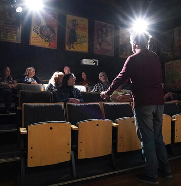 “La noche de los museos” llega a Vicente López: Arte, música y experiencias únicas bajo las estrellas