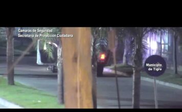 Detuvieron a dos personas armadas con drogas y pedidos de captura en Troncos del Talar