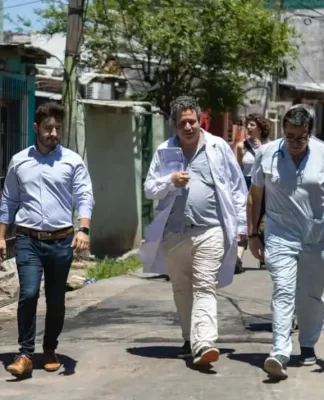 San Isidro lanza rondas sanitarias casa por casa para llevar la salud pública a cada barrio