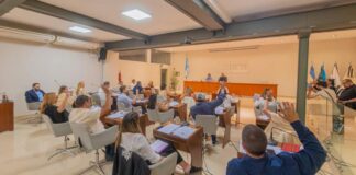 El HCD de San Fernando aprobó el Presupuesto 2026 y las Ordenanzas Fiscal e Impositiva